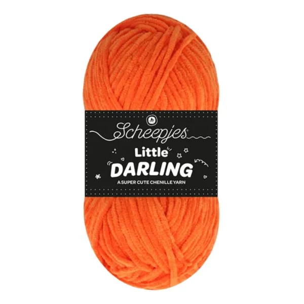 Scheepjes Little Darling 428 Crab