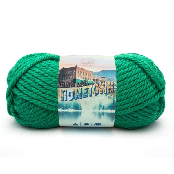 Lion Brand Hometown 135-130K Green Bay