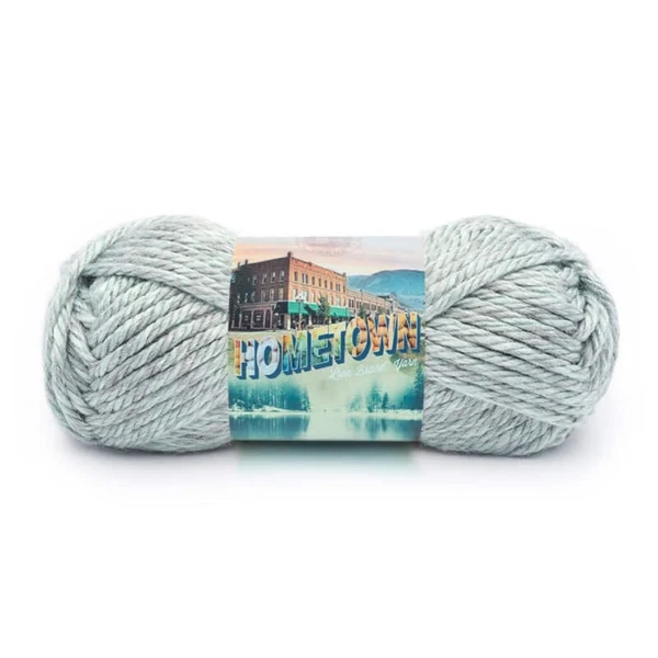 Lion Brand Hometown 135-226G Fayetteville Frost