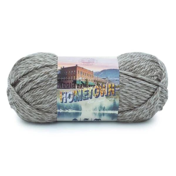 Lion Brand Hometown 135-239J Bellefontaine Concrete