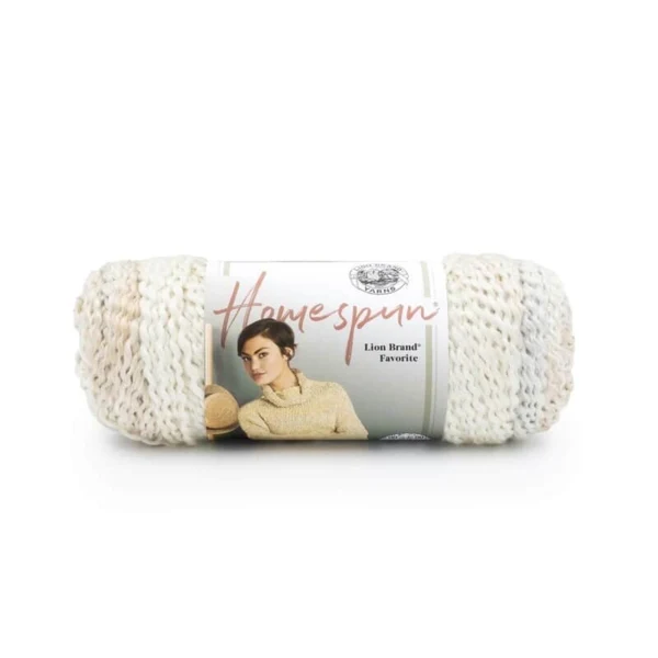 Lion Brand Homespun 790-412A Pearls