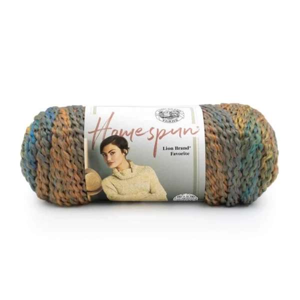Lion Brand Homespun 790-407D Painted Desert