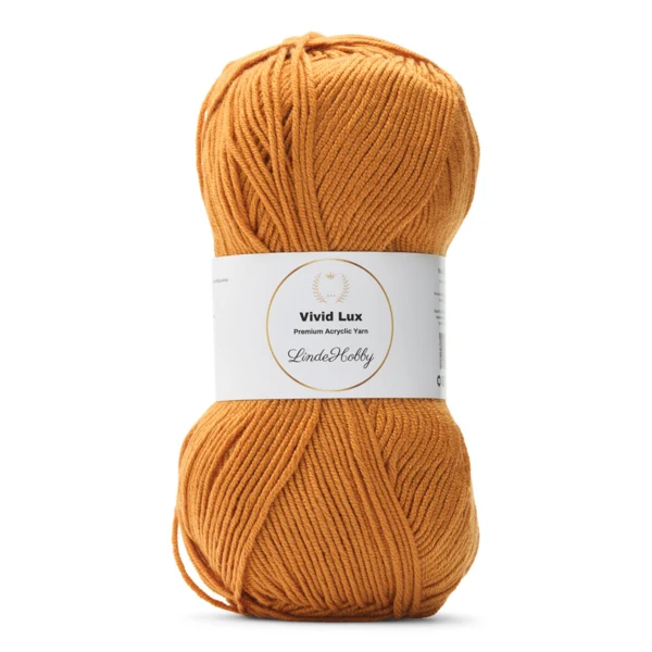 LindeHobby Vivid Lux 57 Moutarde dorée