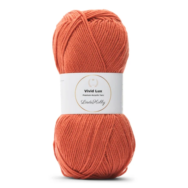 LindeHobby Vivid Lux 50 Orange brûlé