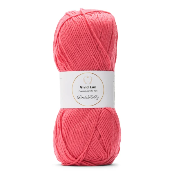 LindeHobby Vivid Lux 12 Rose corail
