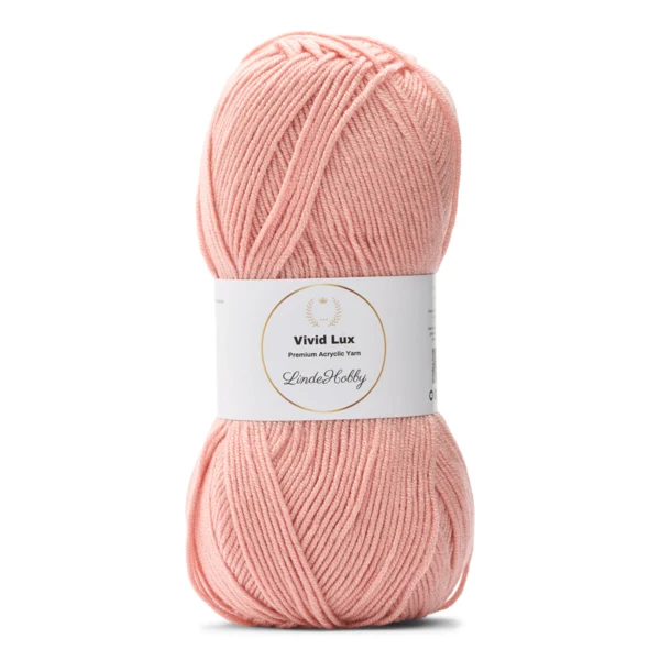 LindeHobby Vivid Lux 14 Pêche blush
