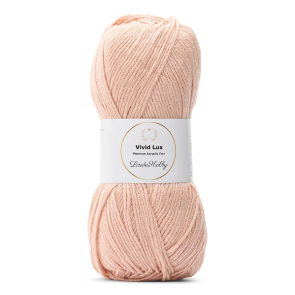 LindeHobby Vivid Lux 58 Pêche douce