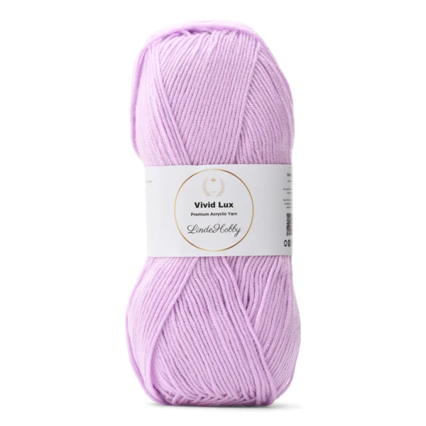 LindeHobby Vivid Lux 35 Blush lavande