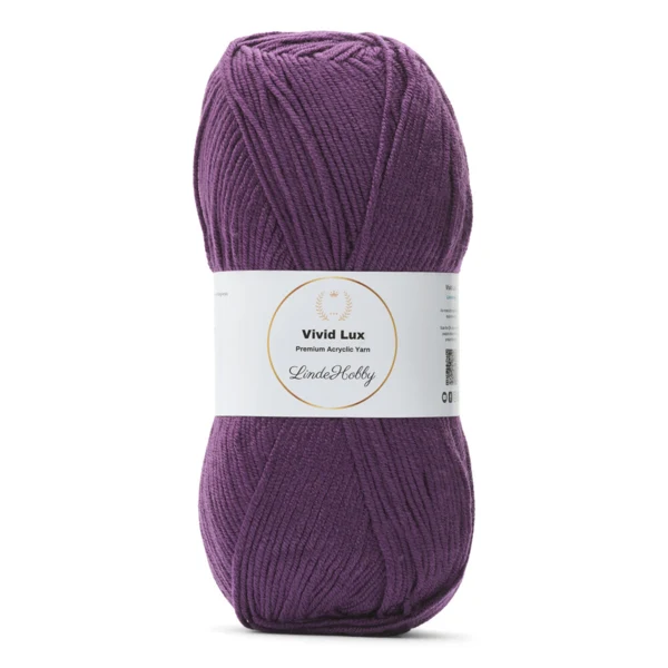 LindeHobby Vivid Lux 34 Améthyste profond