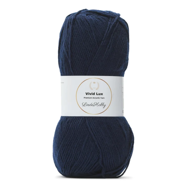 LindeHobby Vivid Lux 30 Bleu marine profond