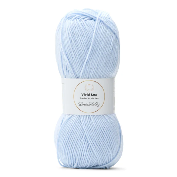 LindeHobby Vivid Lux 26 Bleu poudre