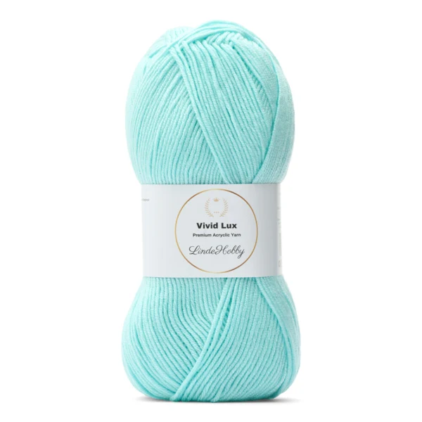 LindeHobby Vivid Lux 25 Menthe glacée
