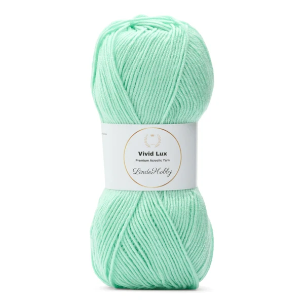 LindeHobby Vivid Lux 21 Menthe fraîche