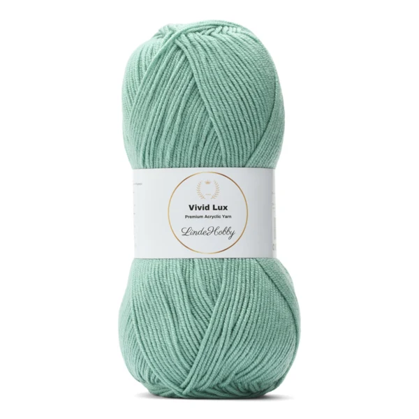 LindeHobby Vivid Lux 19 Sauge menthe
