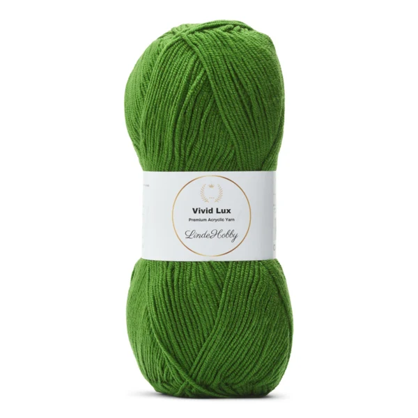 LindeHobby Vivid Lux 52 Vert herbe