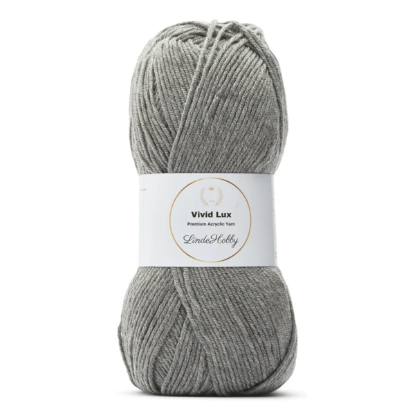 LindeHobby Vivid Lux 48 Gris tempête