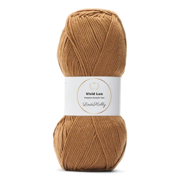 LindeHobby Vivid Lux 38 Chameau doré