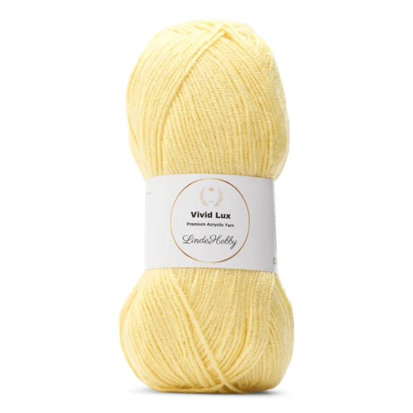 LindeHobby Vivid Lux 16 Citron doux