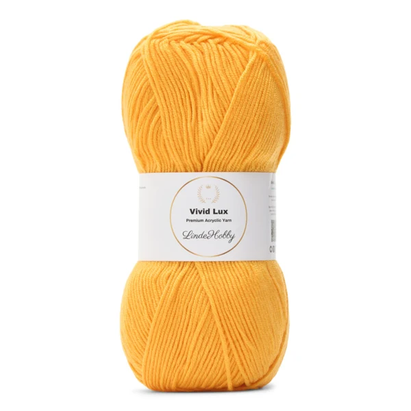 LindeHobby Vivid Lux 08 Jaune soleil