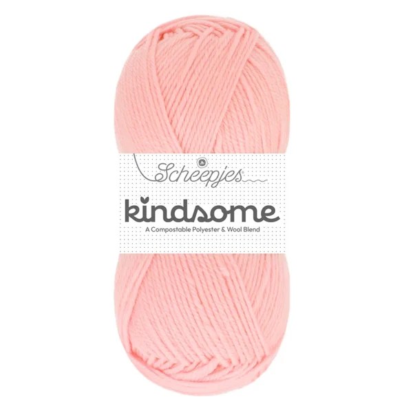 Scheepjes Kindsome 709 Peony Pink