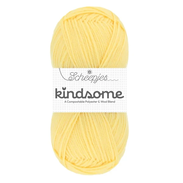 Scheepjes Kindsome 710 Sunbean