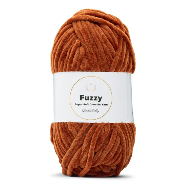 LindeHobby Fuzzy Chenille 34 Koper