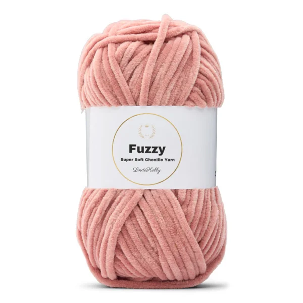 LindeHobby Fuzzy Chenille 39 Poeder
