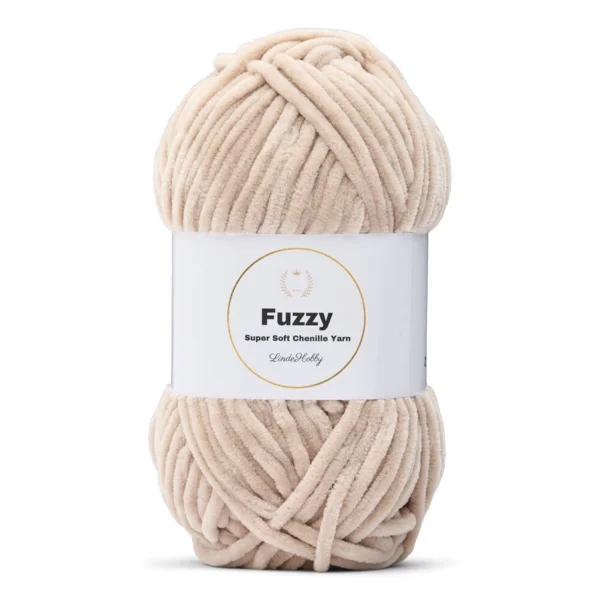 LindeHobby Fuzzy Chenille 43 Haver