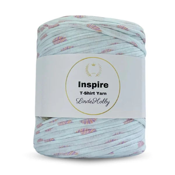 LindeHobby Inspire Print 56 Tons bleu clair
