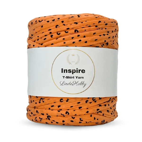 LindeHobby Inspire Print 101 Nuances d’orange