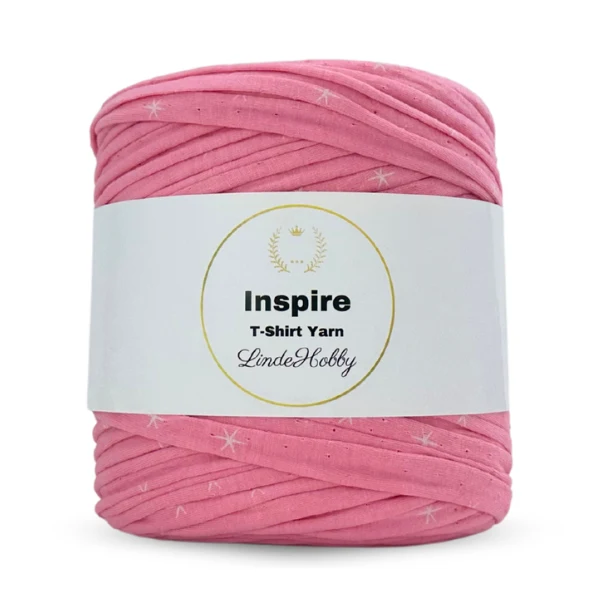 LindeHobby Inspire Print 178 Rose à imprimé