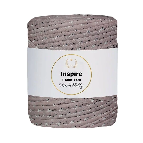 LindeHobby Inspire Print 158 Tons rose poudré