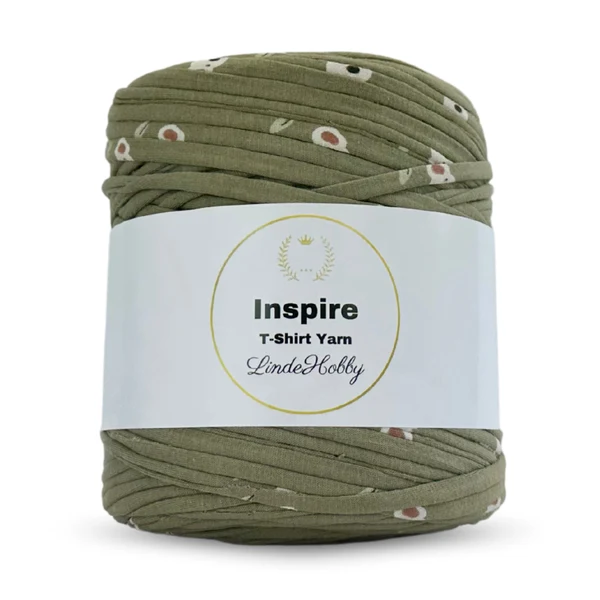 LindeHobby Inspire Print 52 Tons verts