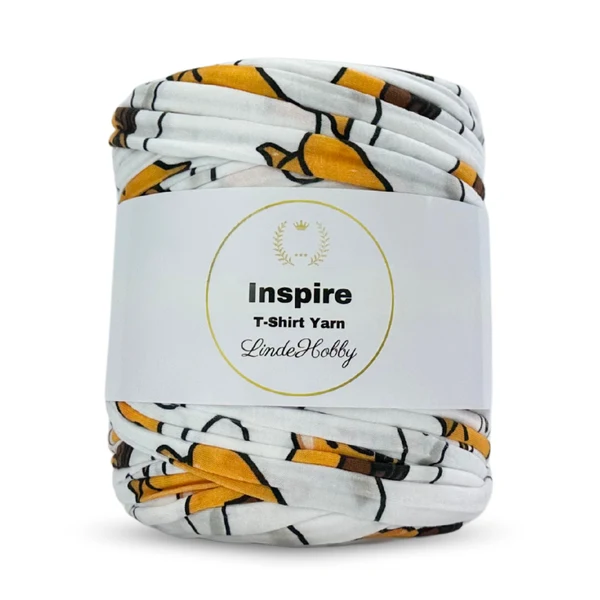 LindeHobby Inspire Print 147 Tons orange
