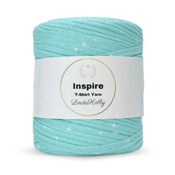 LindeHobby Inspire Print 151 Nuances de turquoise