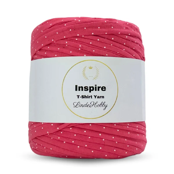 LindeHobby Inspire Print 119 Tons roses