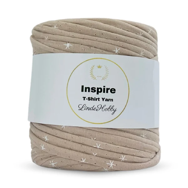 LindeHobby Inspire Print 44 Tons beiges