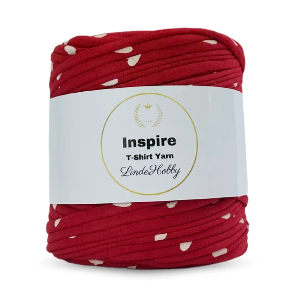 LindeHobby Inspire Print 110 Tons rouges
