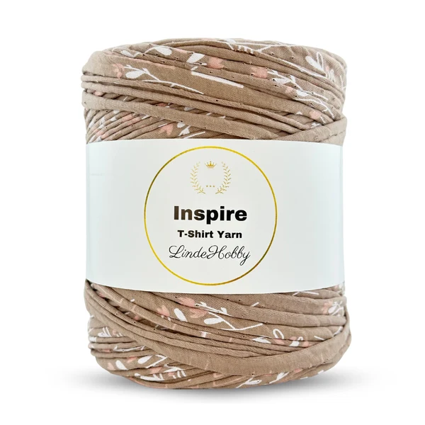 LindeHobby Inspire Print 45 Nuances de brun clair