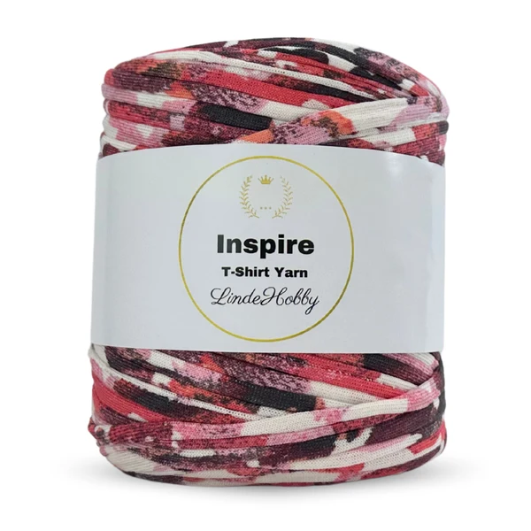 LindeHobby Inspire Print 19 Tons roses