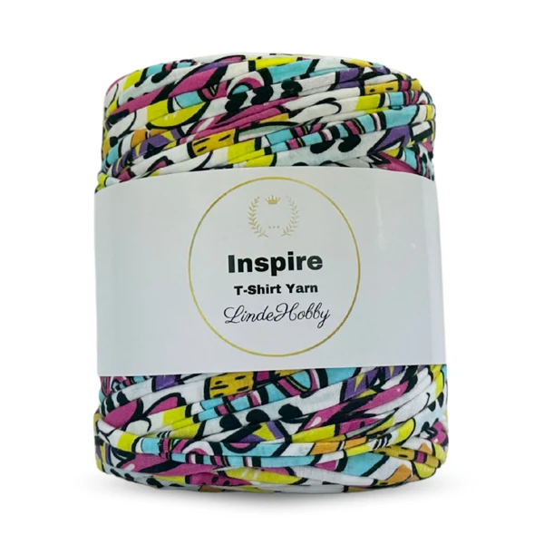 LindeHobby Inspire Print 111 Farandole