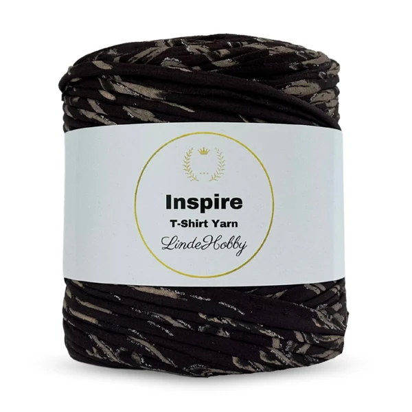 LindeHobby Inspire Print 16 Tons bruns