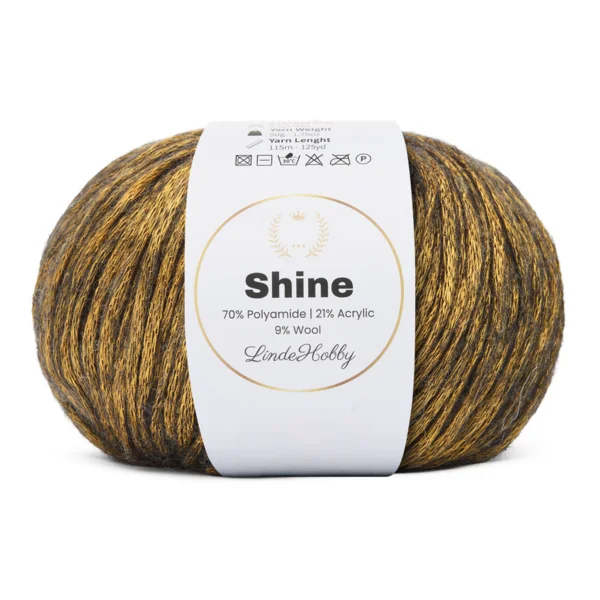 LindeHobby Shine 23 Braise dorée
