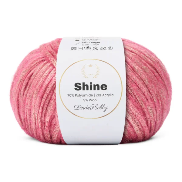 LindeHobby Shine 17 Rose dorée