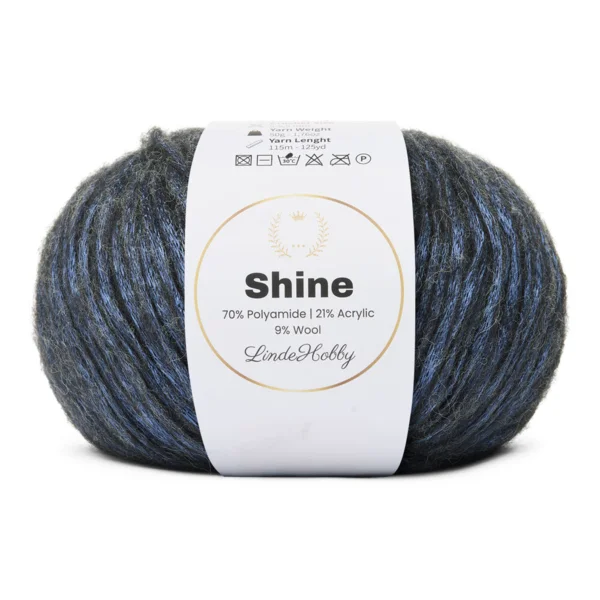 LindeHobby Shine 08 Denim crépusculaire