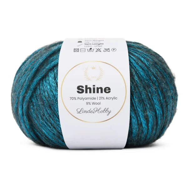 LindeHobby Shine 04 Lagune électrique