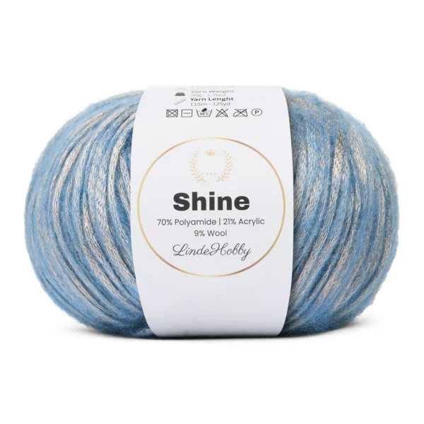 LindeHobby Shine 02 Ciel glacé