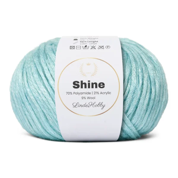 LindeHobby Shine 24 Lagune gelée
