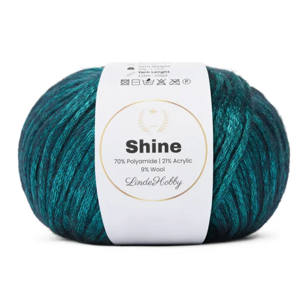 LindeHobby Shine 01 Ombre émeraude