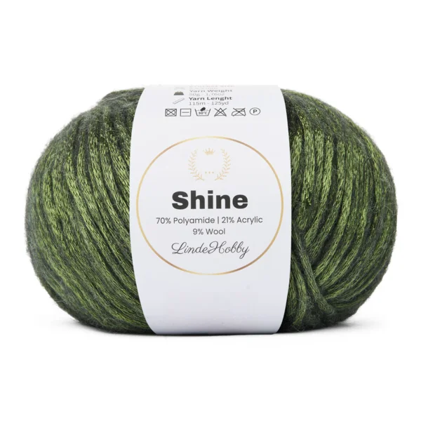 LindeHobby Shine 11 Ombre forestière